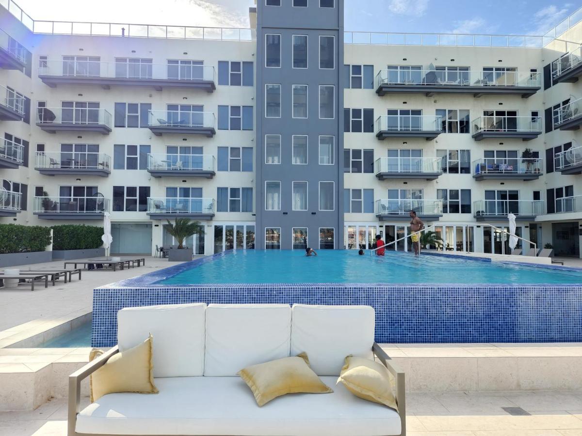 Aruba Dream Getaway 2br/2bt Ocean & Pool View Apartamento