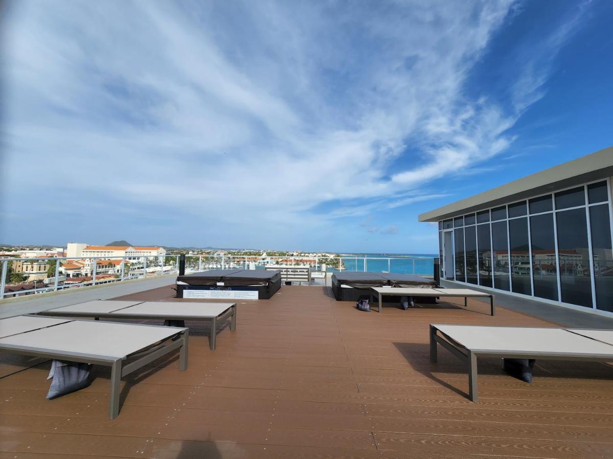 Aruba Dream Getaway 2br/2bt Ocean & Pool View * Oranjestad