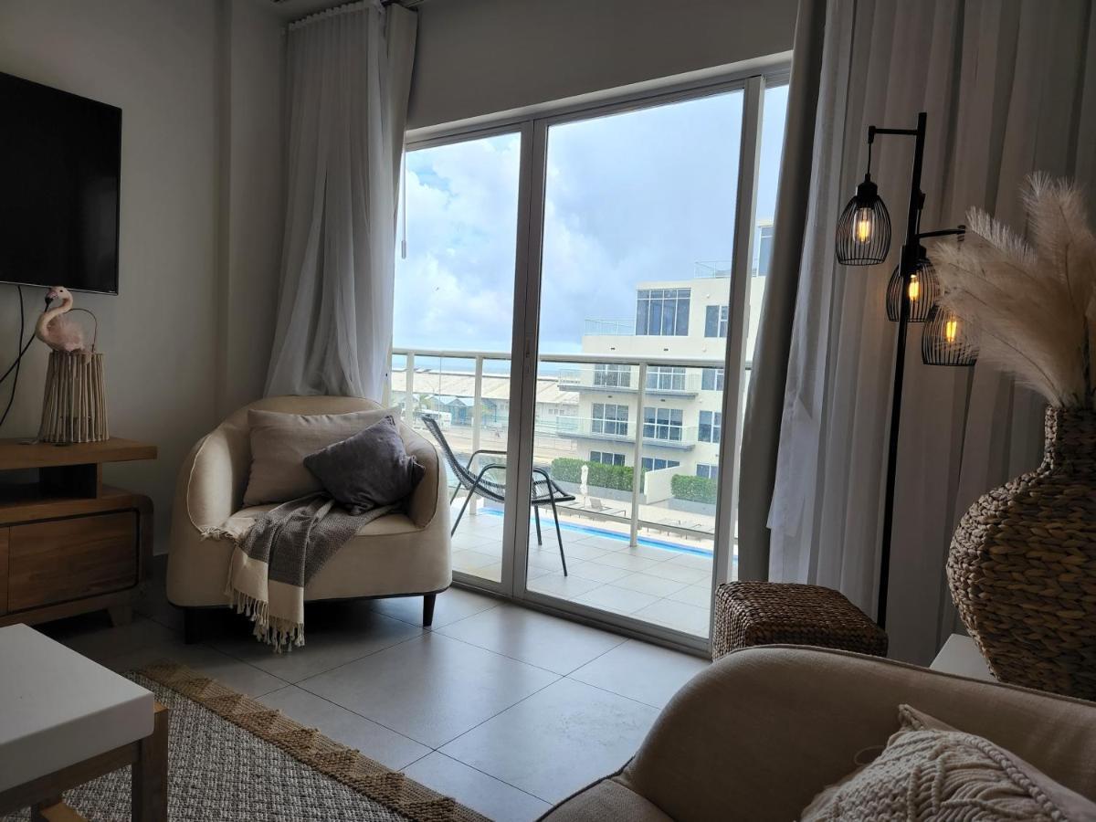 Aruba Dream Getaway 2br/2bt Ocean & Pool View *