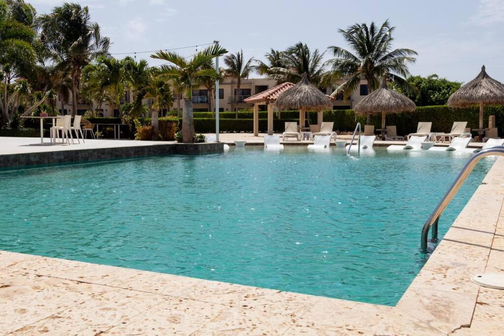 New! Cozy 1 Bedroom Condo- Gold Coast, Noord Aruba Apartamento *