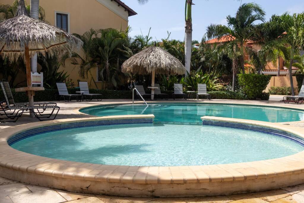 New! Cozy 1 Bedroom Condo- Gold Coast, Noord Aruba Apartamento *