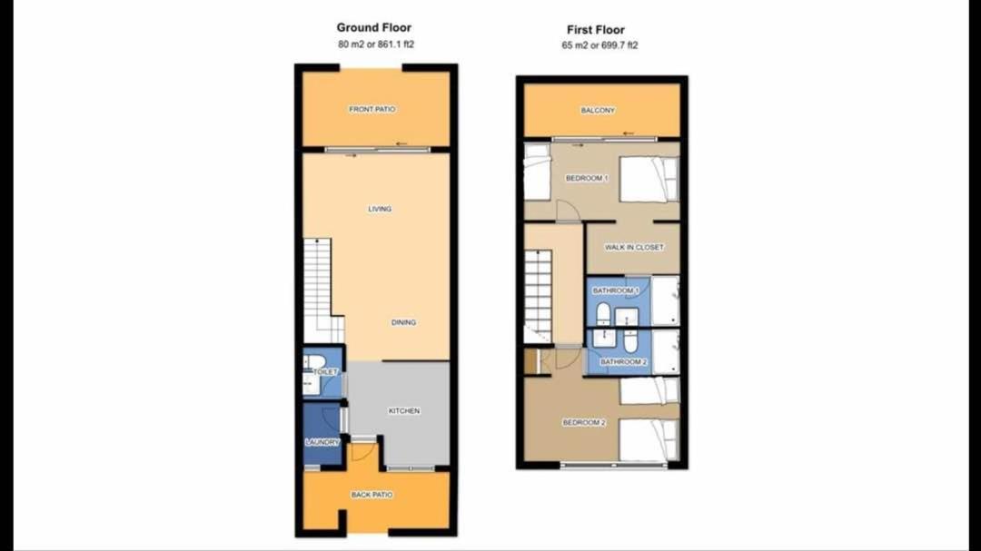 Apartment Aruba Family Oasis 2Br Pool 3Min Walk To Eagle Beach *