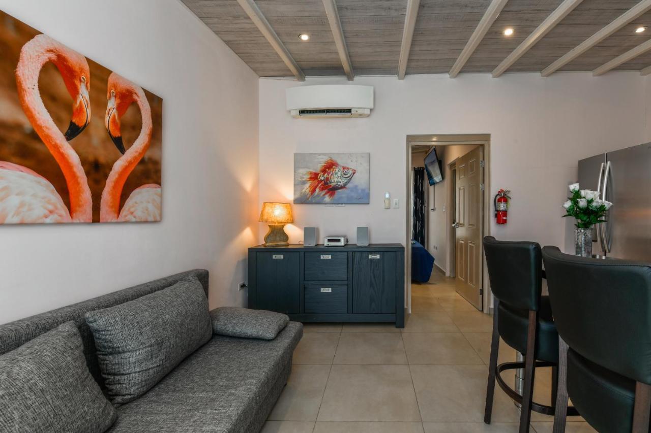 Aparthotel Boutique Swiss Paradise Aruba And Palm Beach