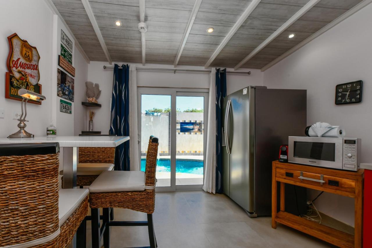 Aparthotel Boutique Swiss Paradise Aruba And 4*
