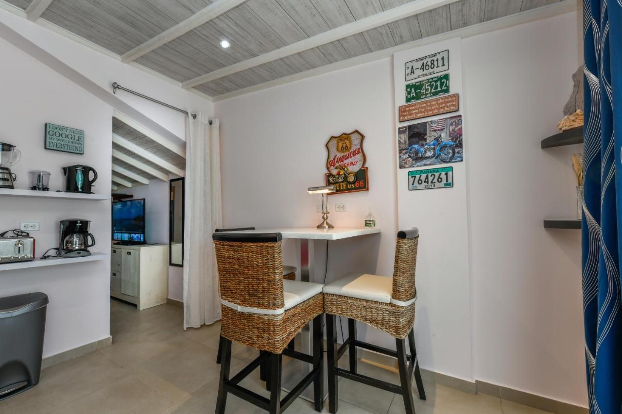 Aparthotel Boutique Swiss Paradise Aruba And 4*