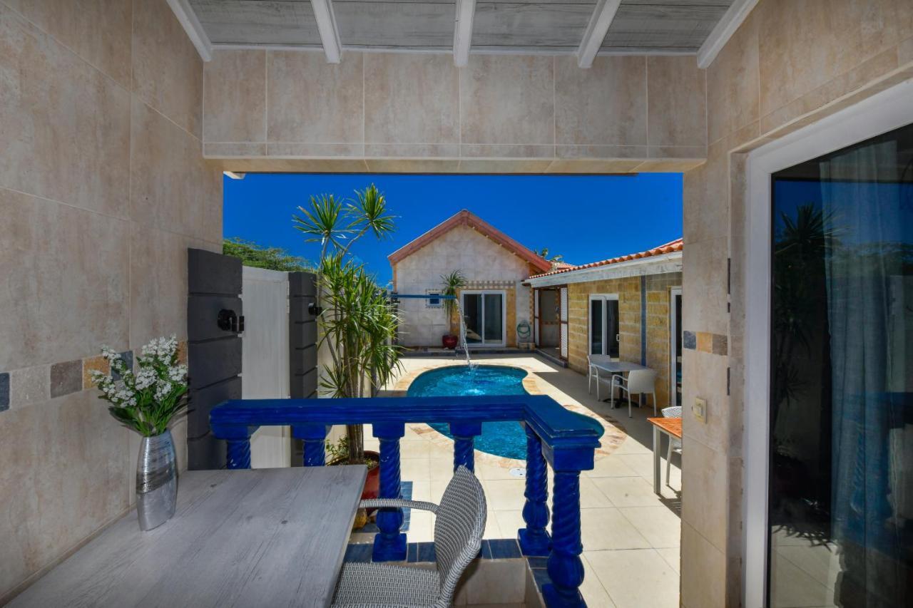 Boutique Swiss Paradise Aruba And Aparthotel Palm Beach