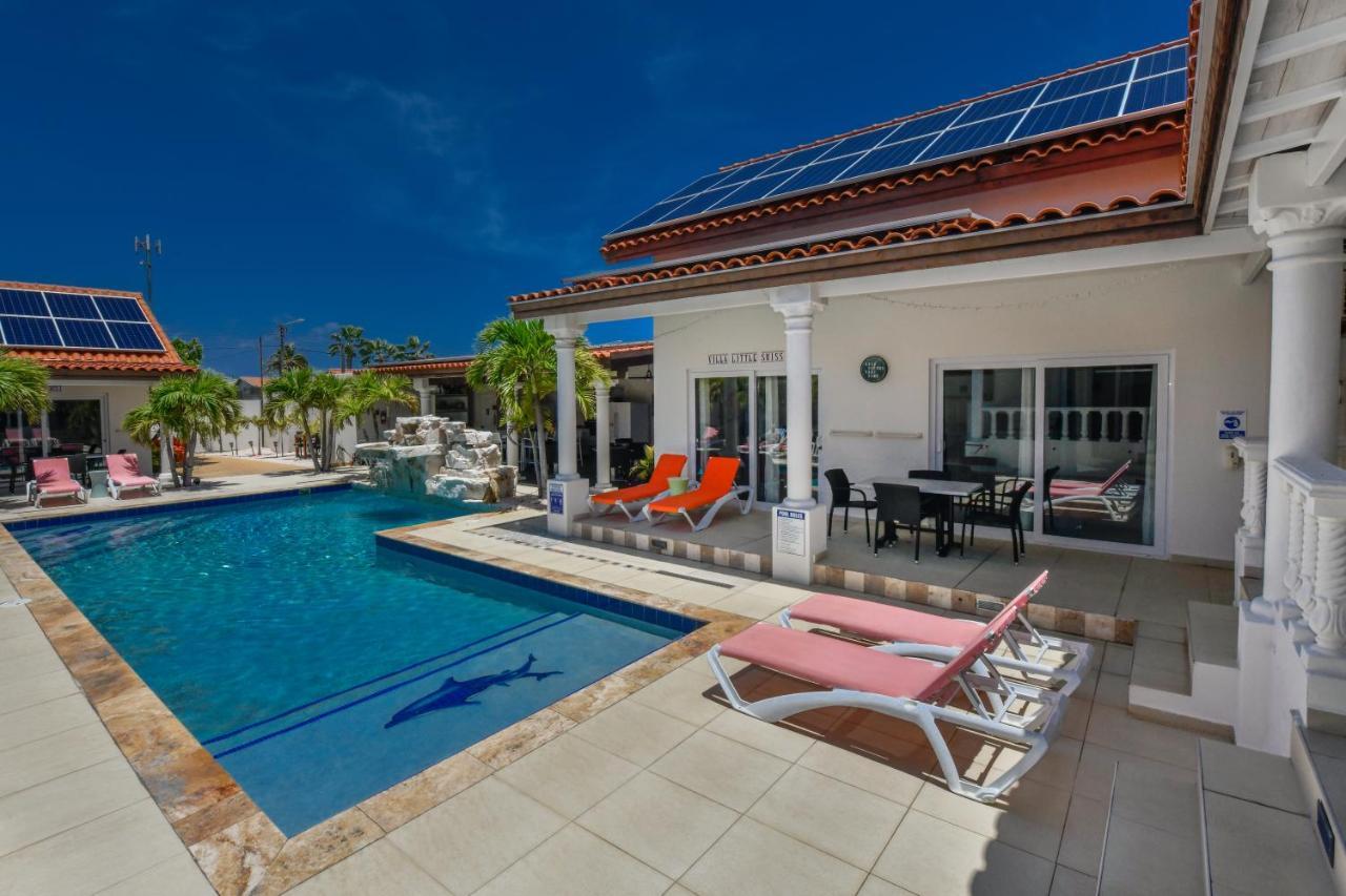 Boutique Swiss Paradise Aruba And 4*