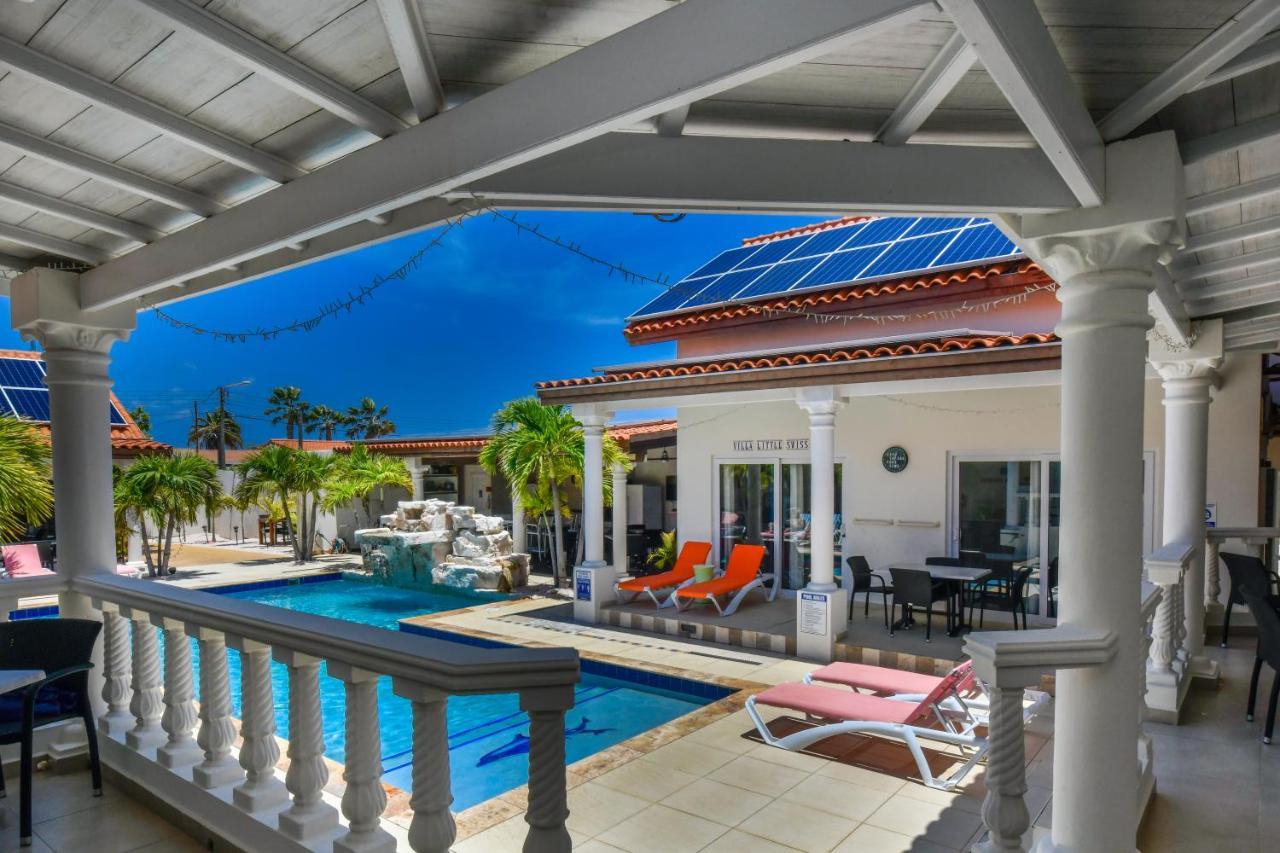 Boutique Swiss Paradise Aruba And Palm Beach