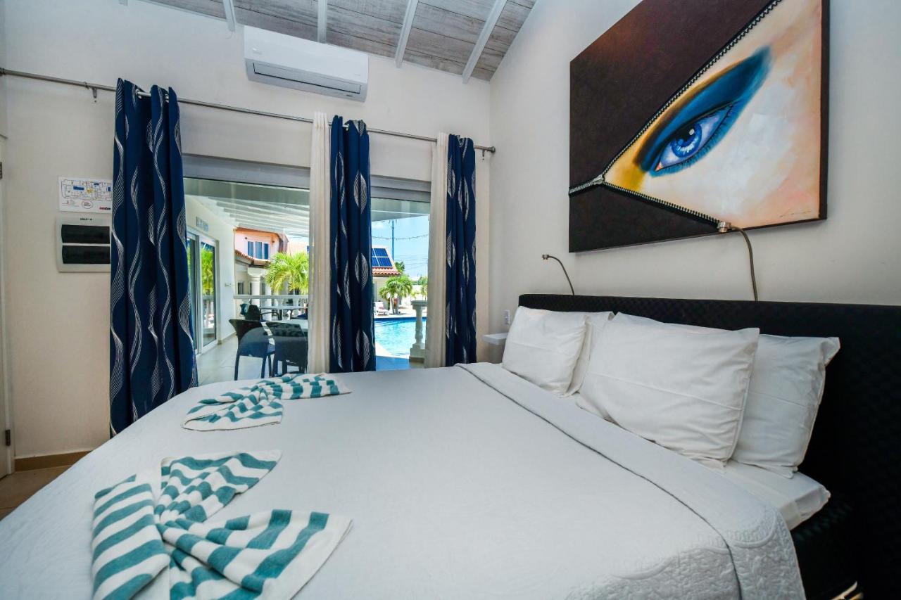 Boutique Swiss Paradise Aruba And