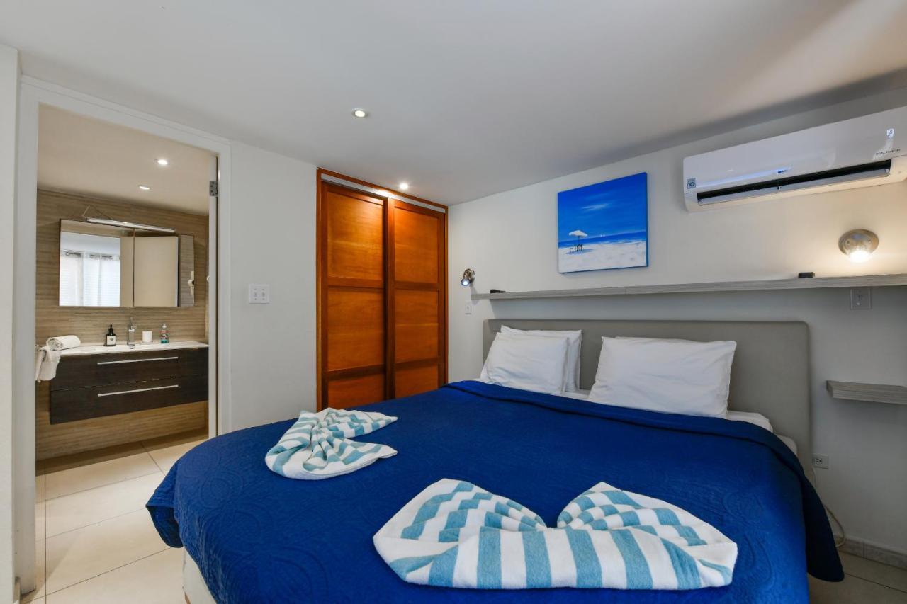 Boutique Swiss Paradise Aruba And Aparthotel Palm Beach