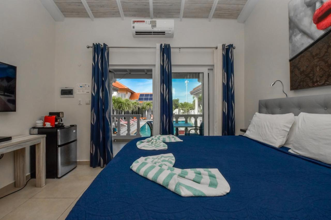 Aparthotel Boutique Swiss Paradise Aruba And Palm Beach