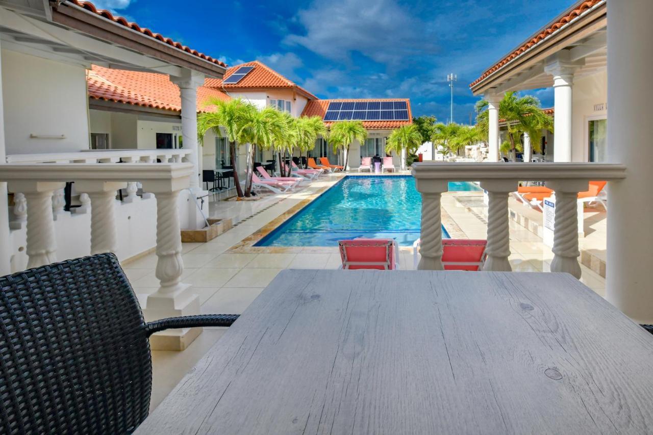 Aparthotel Boutique Swiss Paradise Aruba And Palm Beach