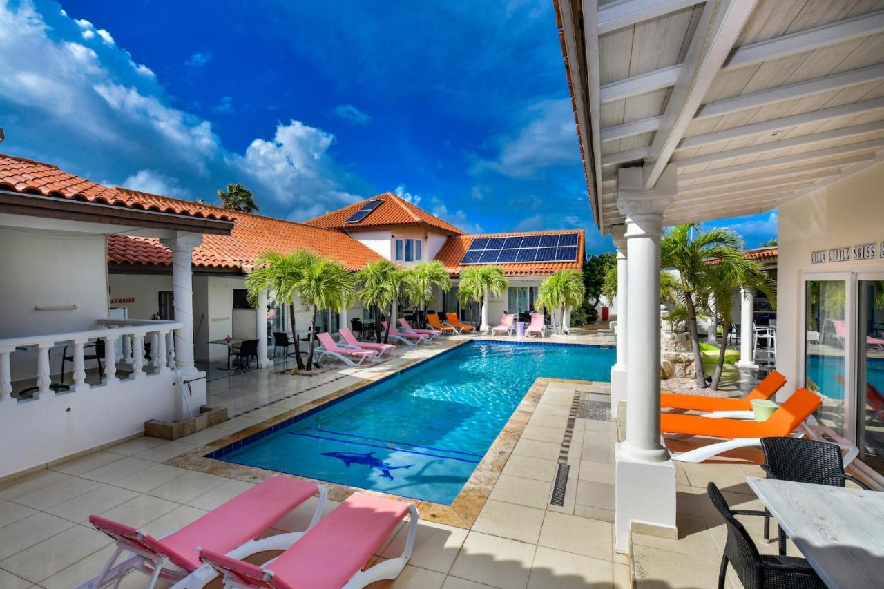 Boutique Swiss Paradise Aruba And Palm Beach