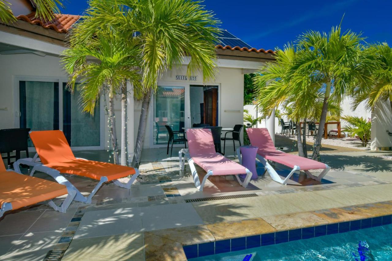 Aparthotel Boutique Swiss Paradise Aruba And 4*