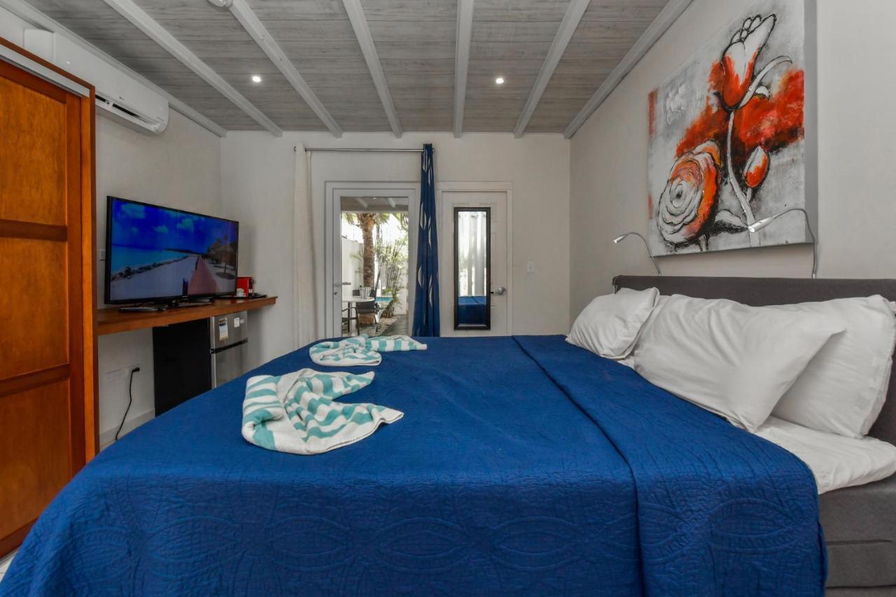 Aparthotel Boutique Swiss Paradise Aruba And