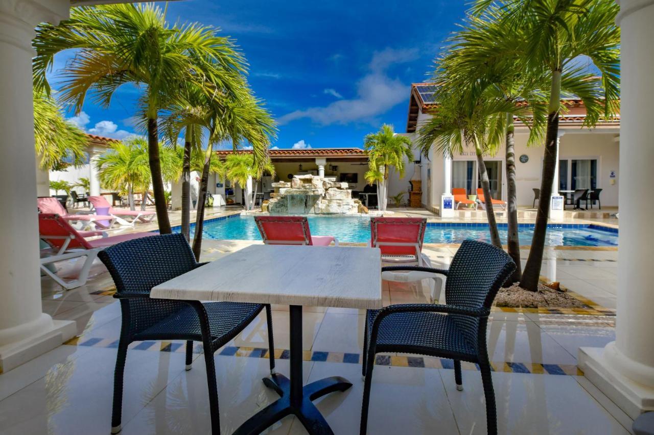 Aparthotel Boutique Swiss Paradise Aruba And Palm Beach