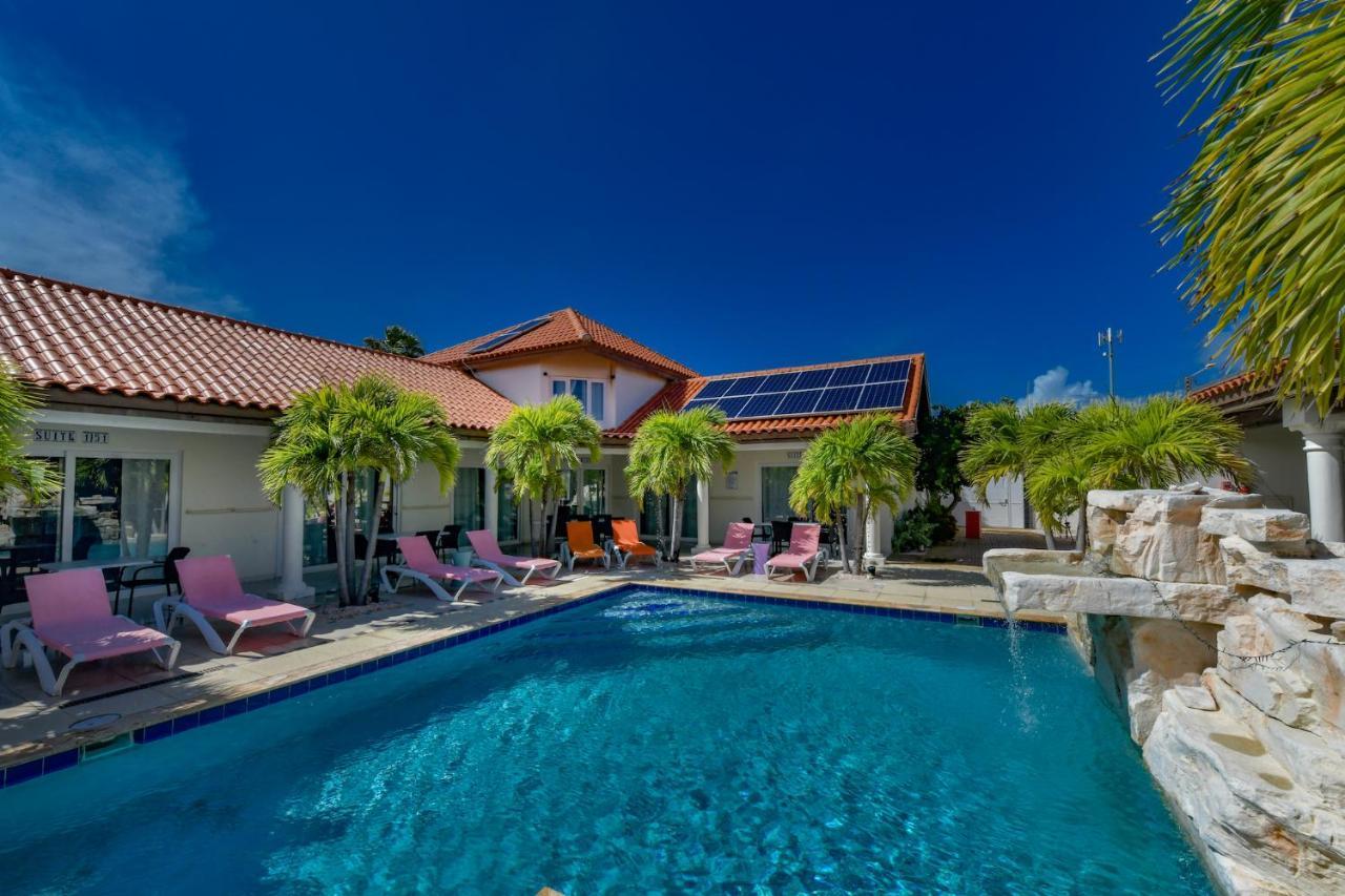 Boutique Swiss Paradise Aruba And Aparthotel