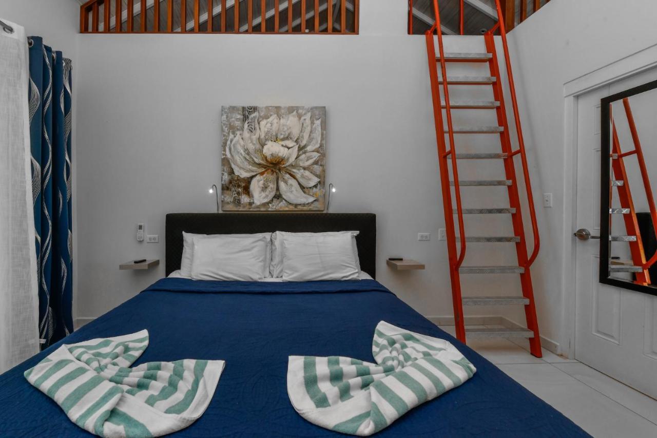 Aparthotel Boutique Swiss Paradise Aruba And