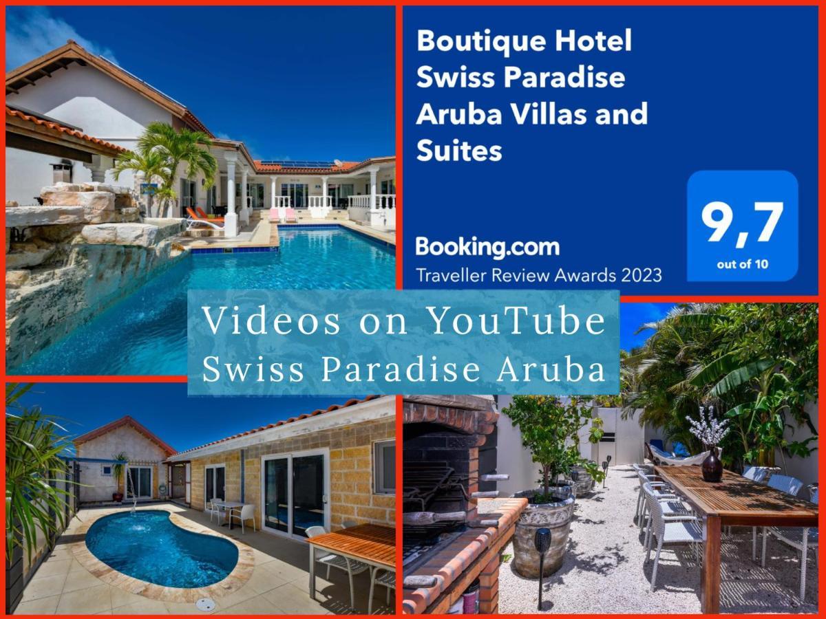 Aparthotel Boutique Swiss Paradise Aruba And