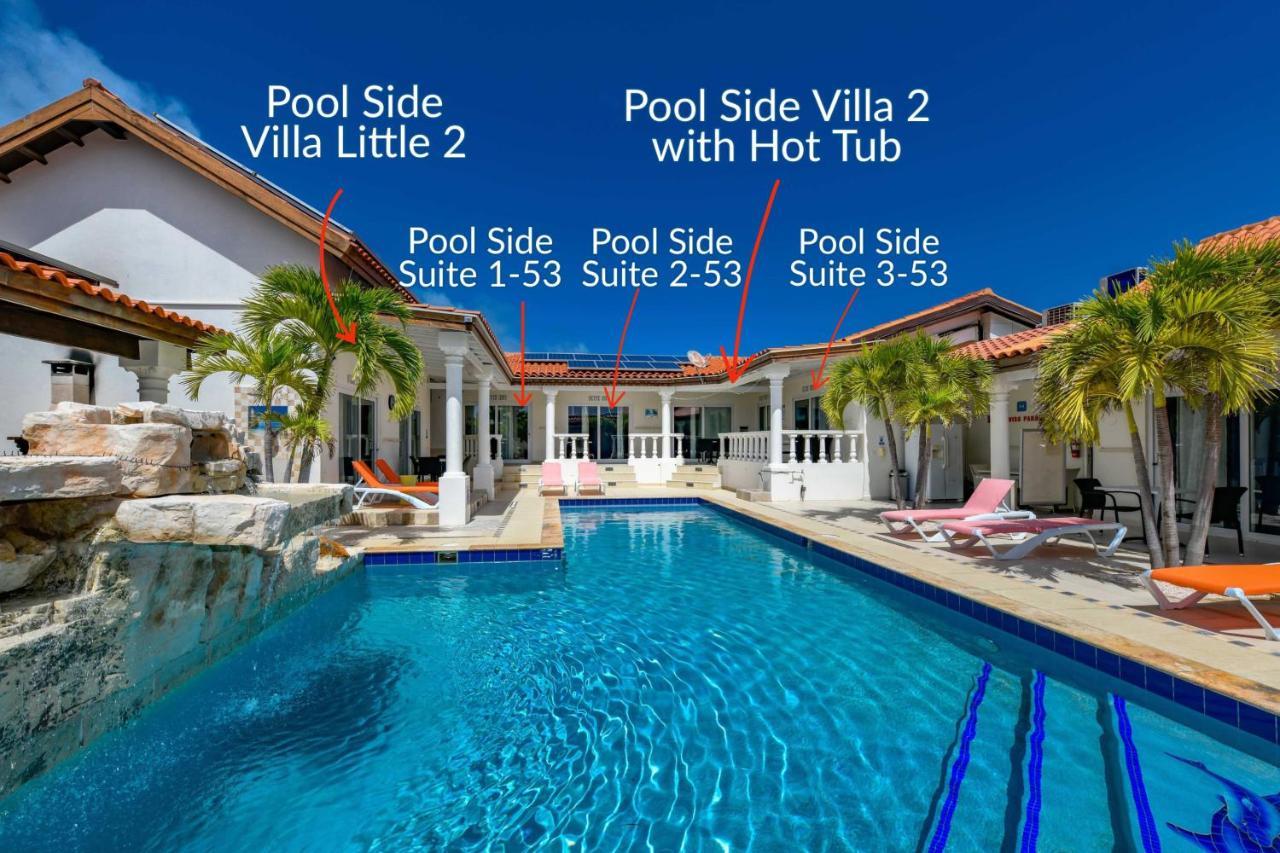 Aparthotel Boutique Swiss Paradise Aruba And 4*