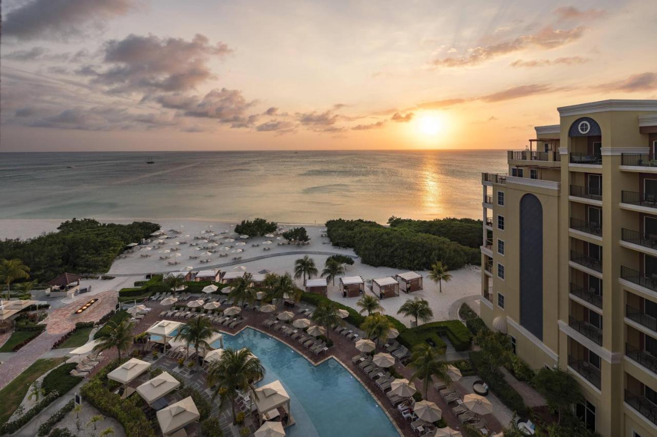 Hotel The Ritz-carlton, Aruba 5*