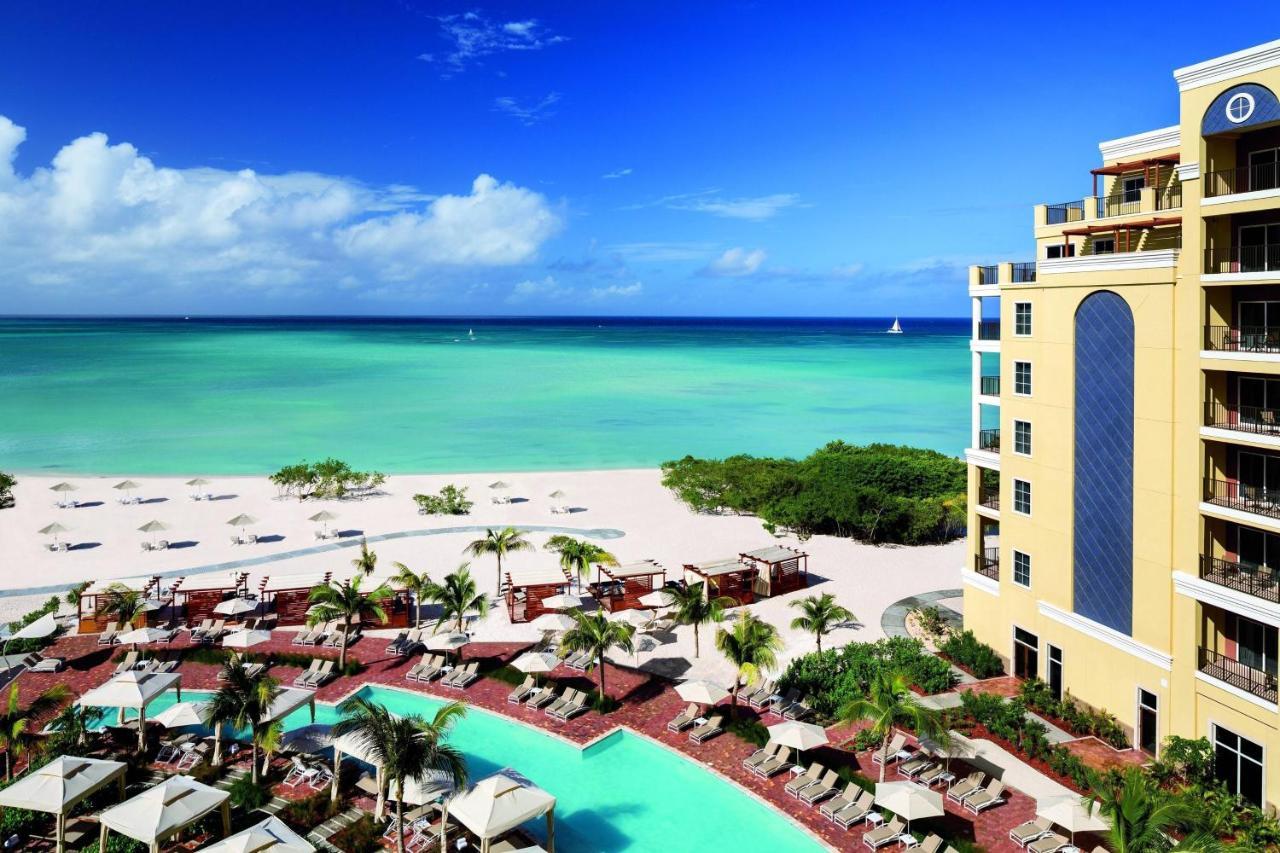 The Ritz-carlton, Aruba Palm Beach