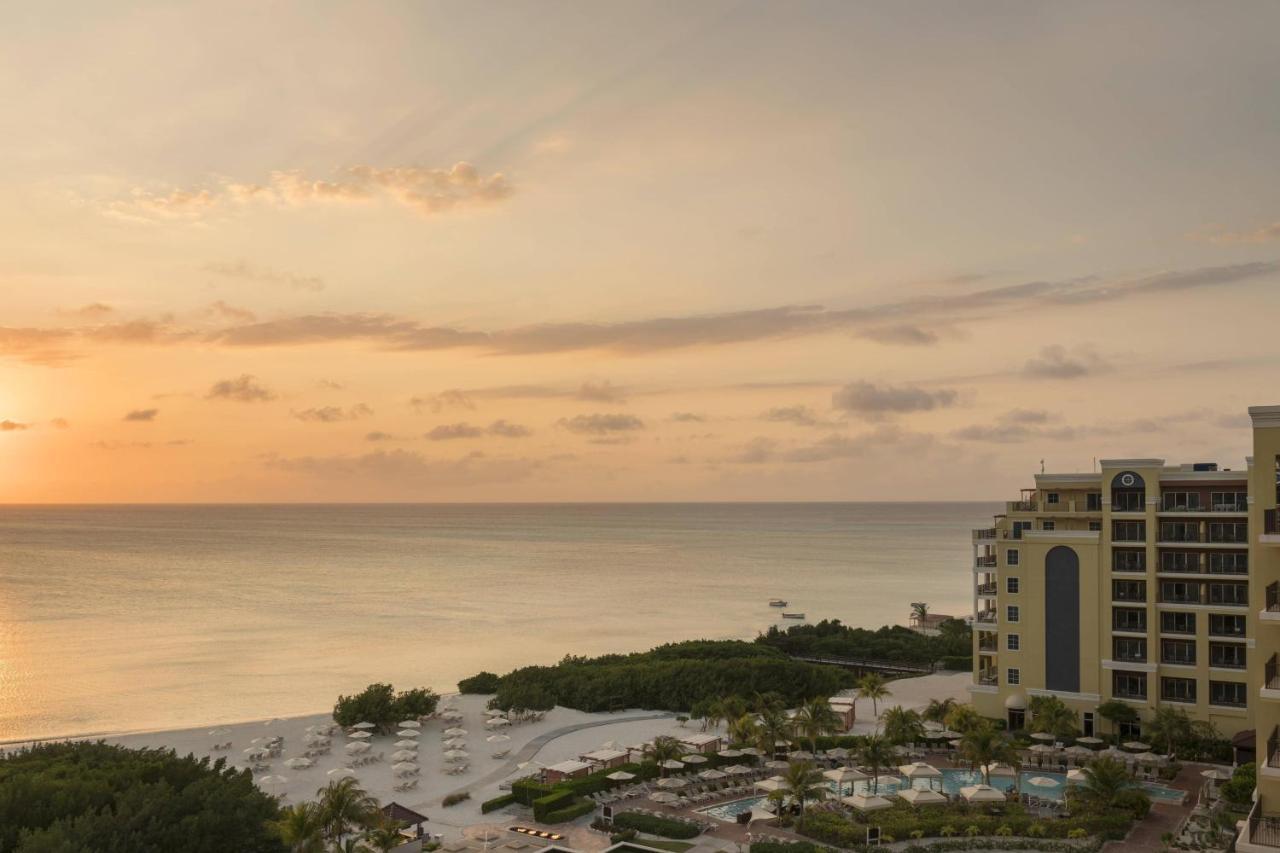 The Ritz-carlton, Aruba Hotel 5*