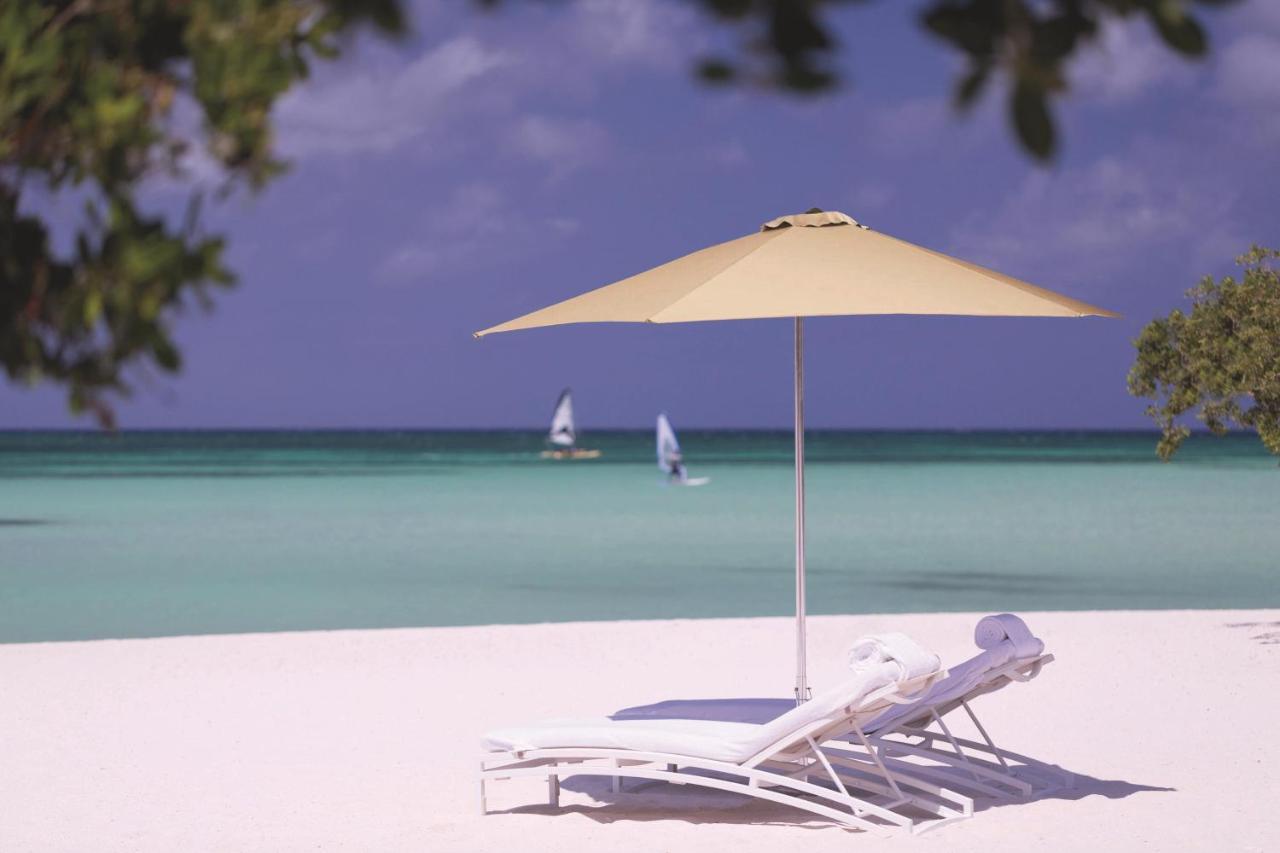 The Ritz-carlton, Aruba Palm Beach
