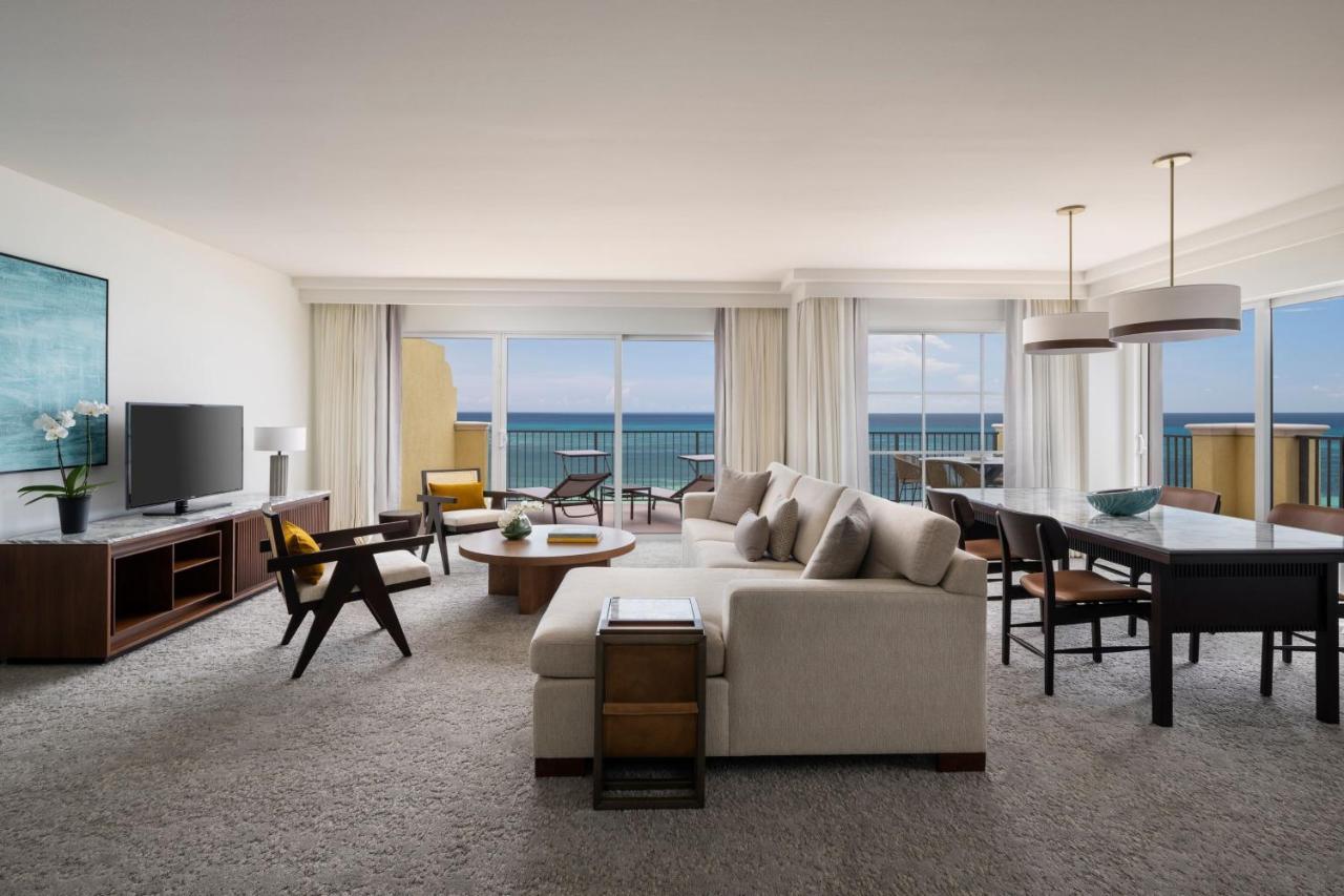 The Ritz-carlton, Aruba Hotel Palm Beach