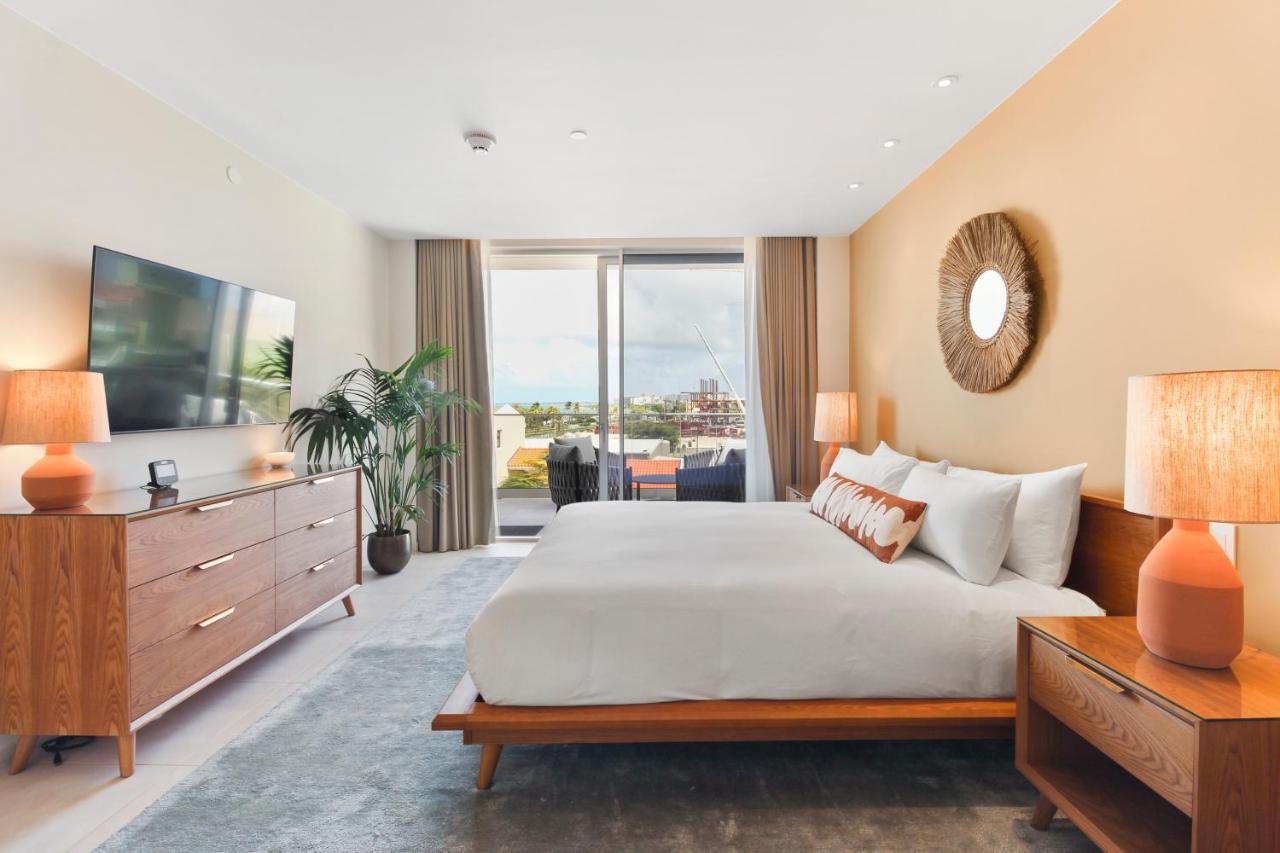 Apartment O Beachfront Residences, By Bocobay Aruba *