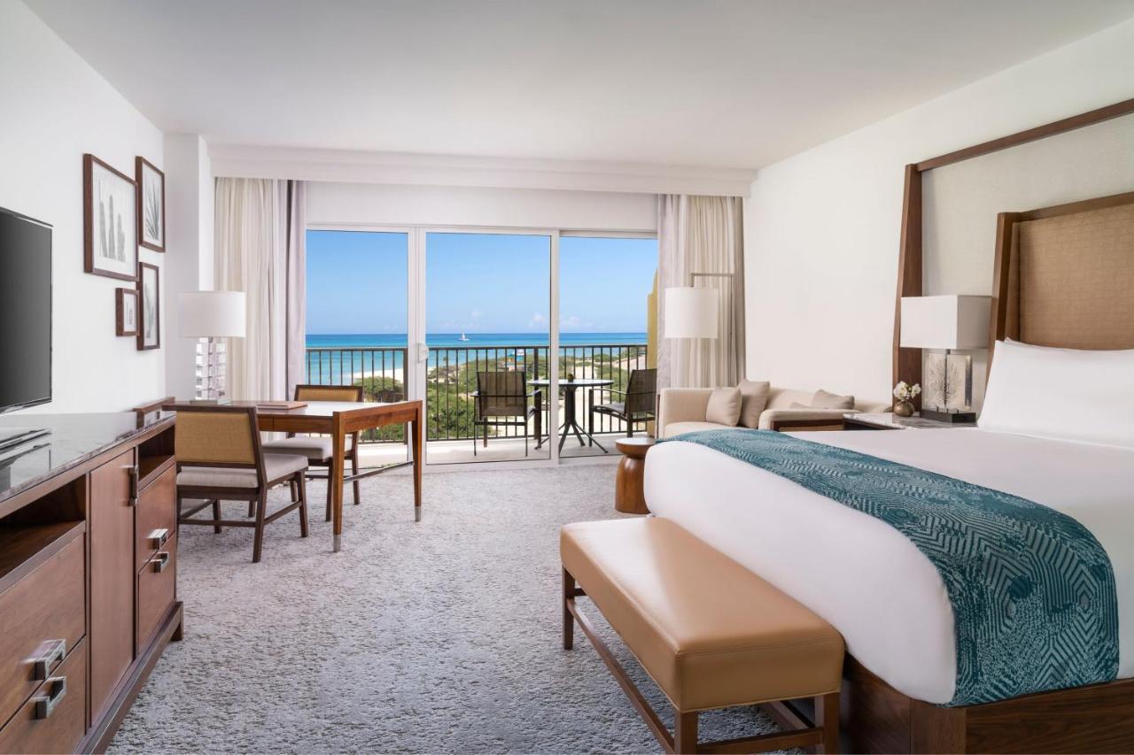 The Ritz-carlton, Aruba