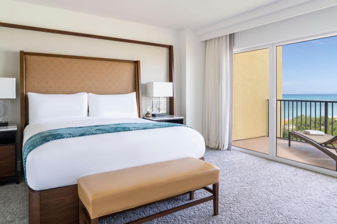 The Ritz-carlton, Aruba Hotel 5*
