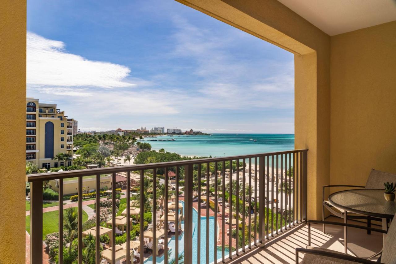The Ritz-carlton, Aruba Palm Beach