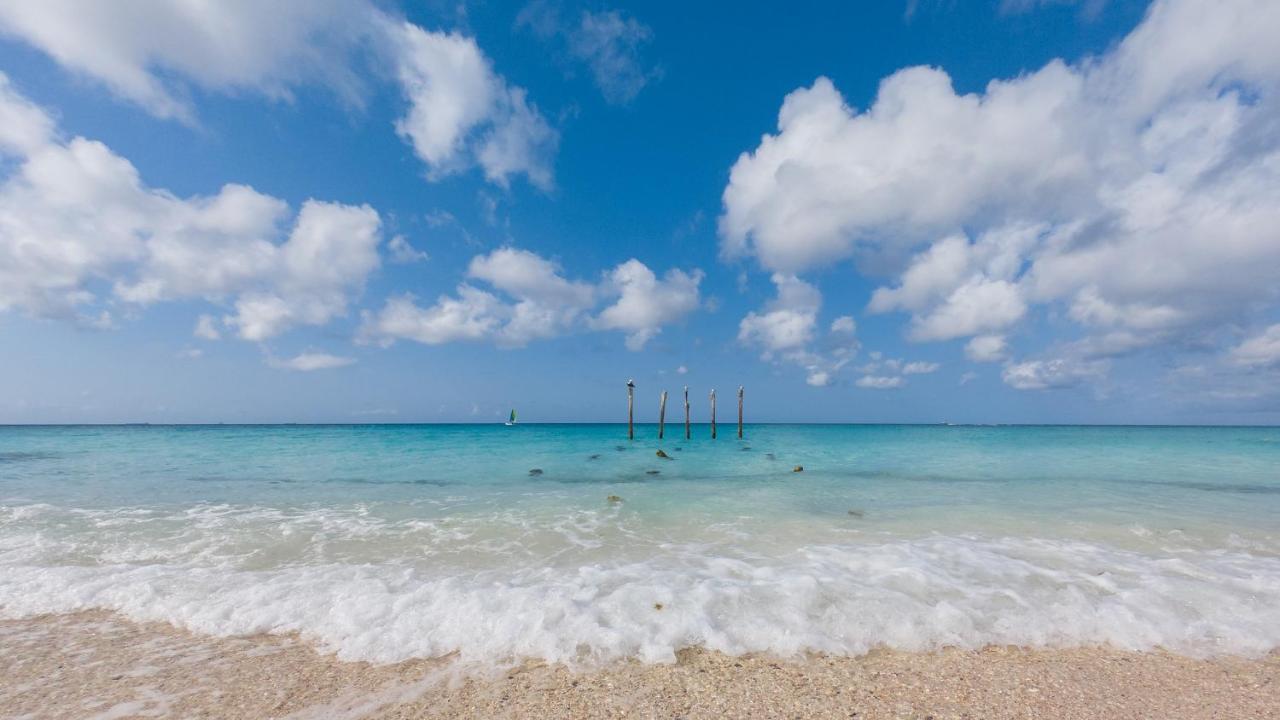 Apartment Aruba Family Oasis 2Br Pool 3Min Walk To Eagle Beach