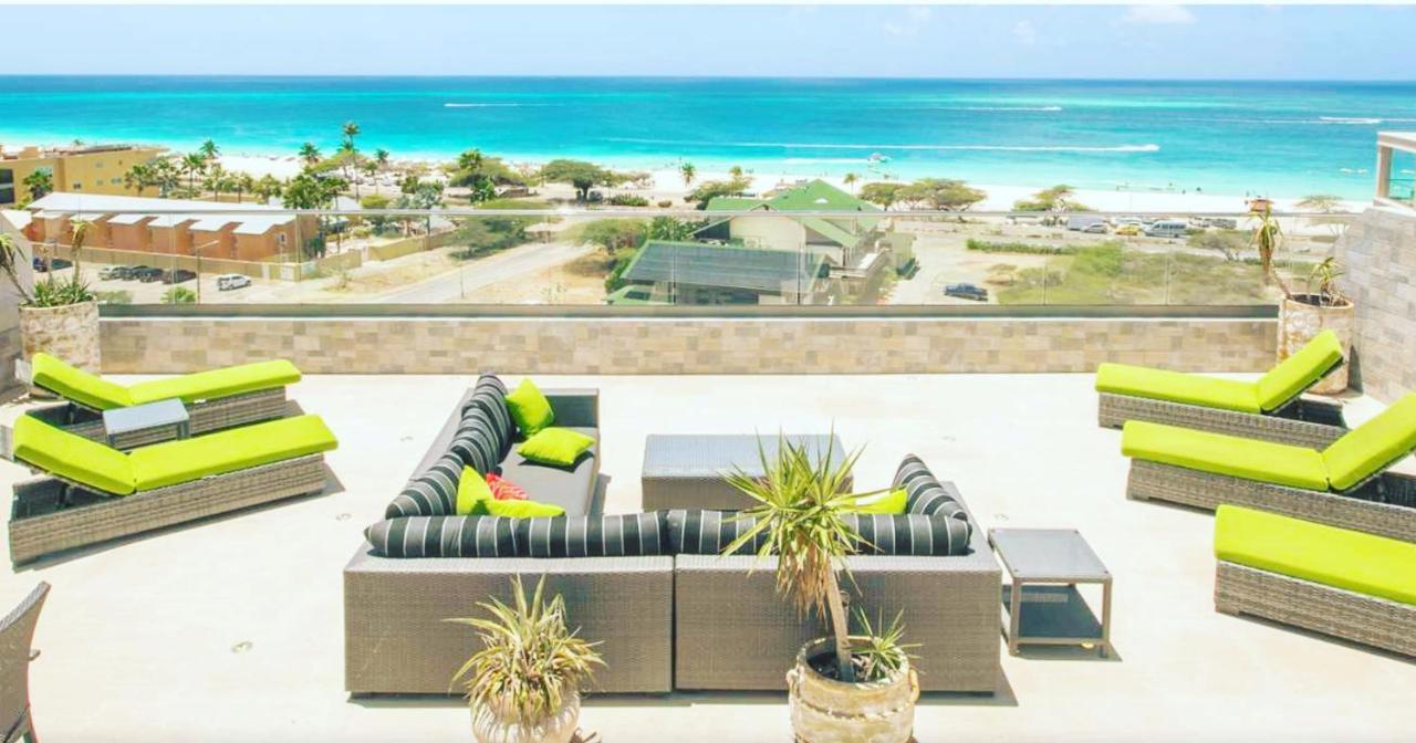 Ocean View Penthouse Palm Beach