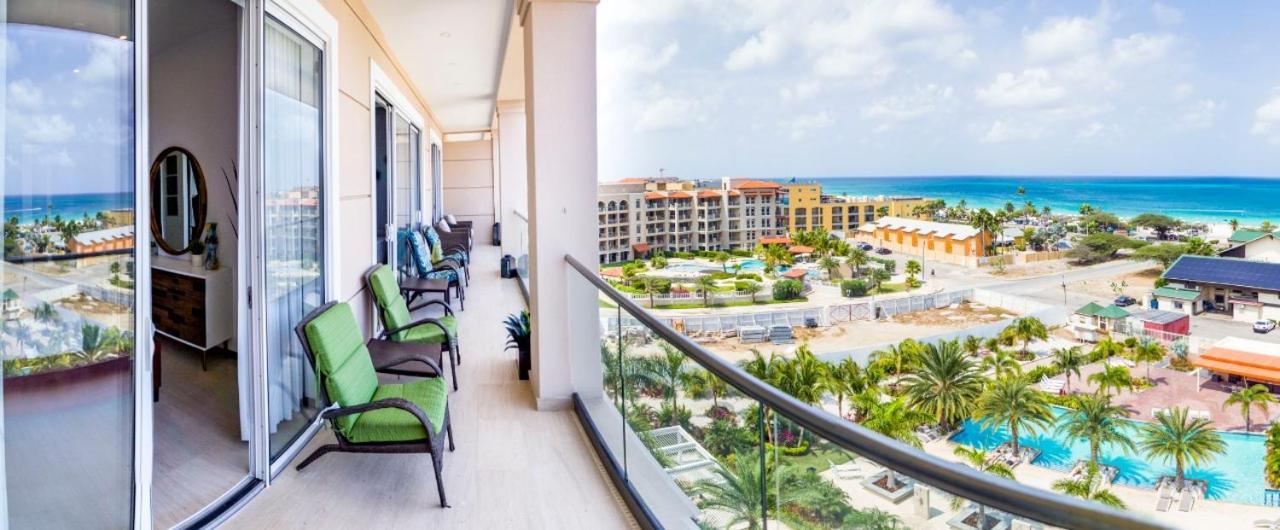 Ocean View Penthouse *