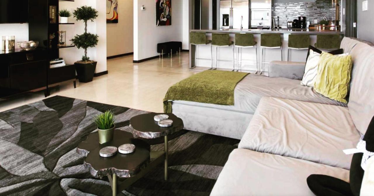 Ocean View Penthouse *