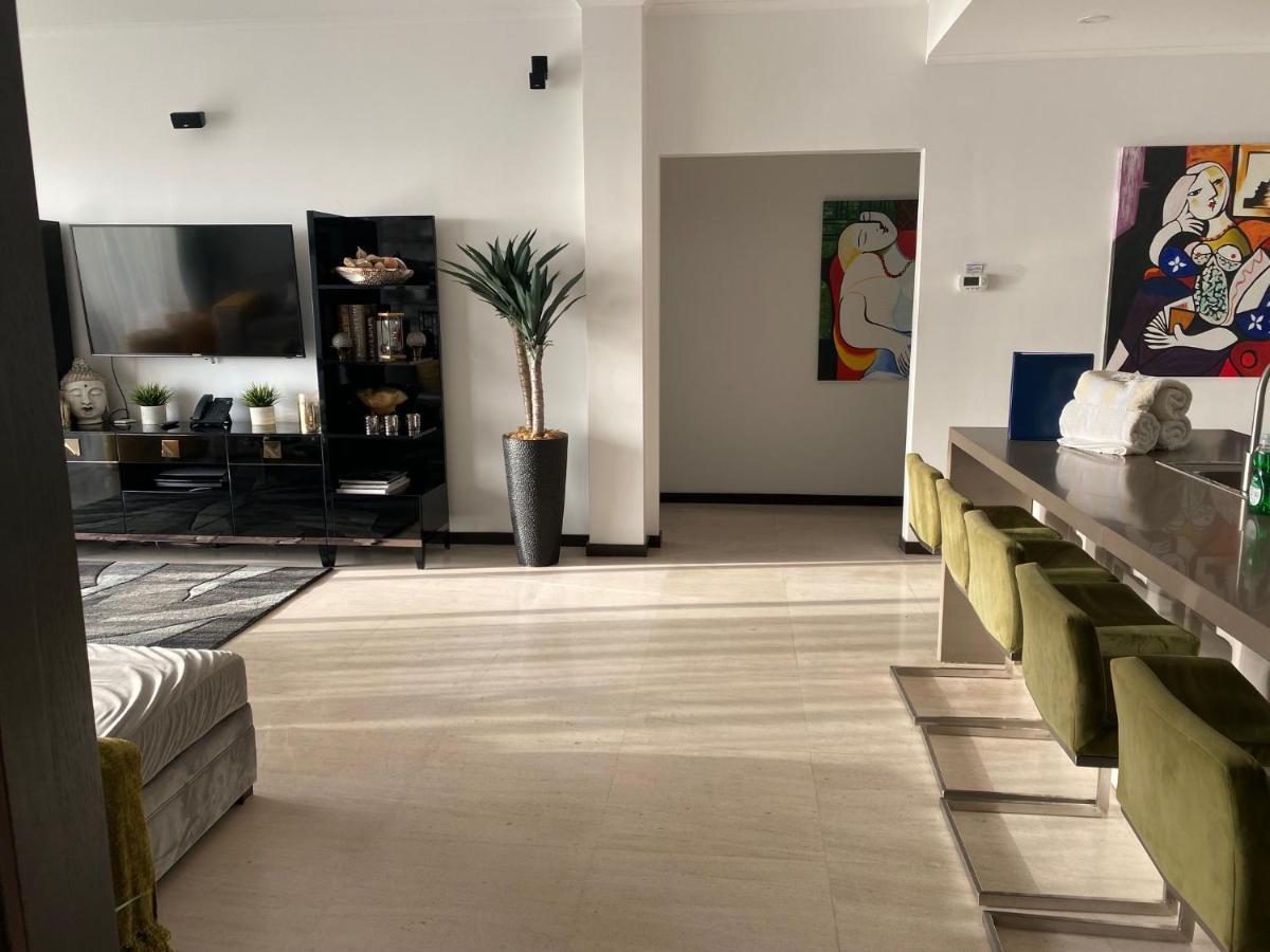 Apartment Ocean View Penthouse *