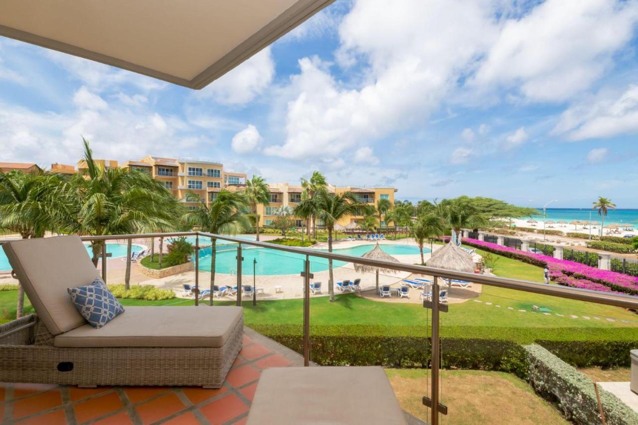 Beachfront - Royal Aquamarine 3br - Bc252