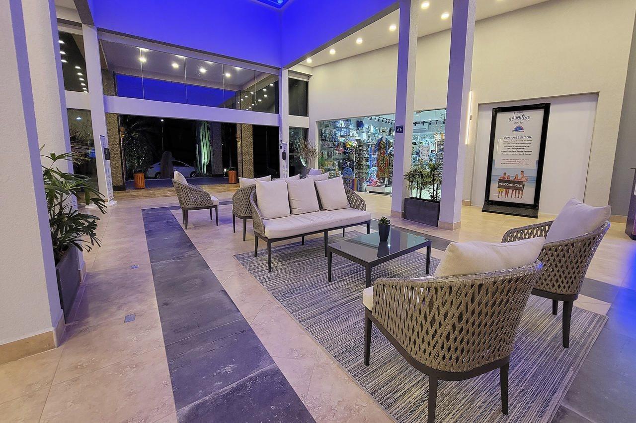 Divi Aruba Phoenix Resort Palm Beach
