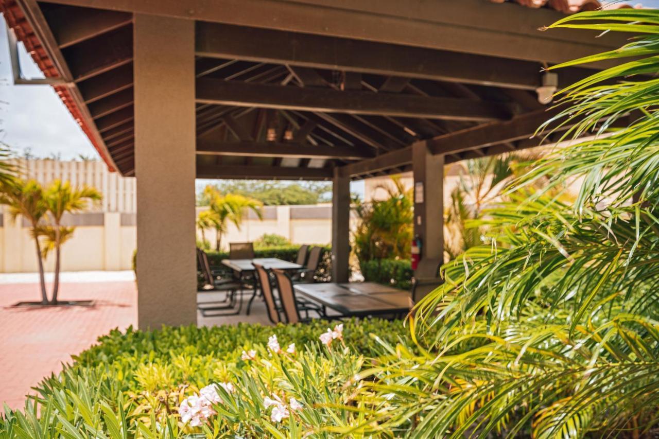 Apartment Zen Gardens Apartment, 350 Yards From Eagle Beach! *