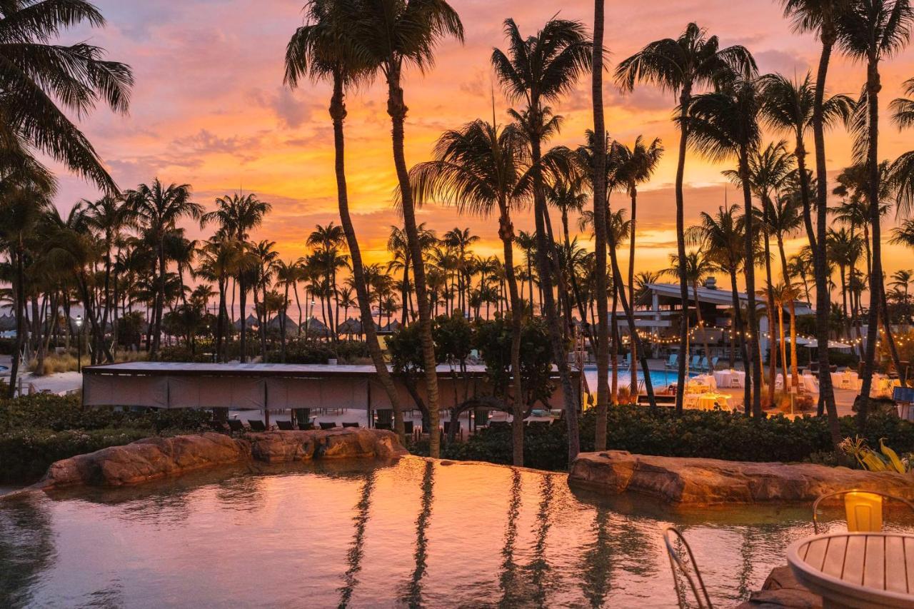 Hilton Aruba Caribbean & Casino 4*