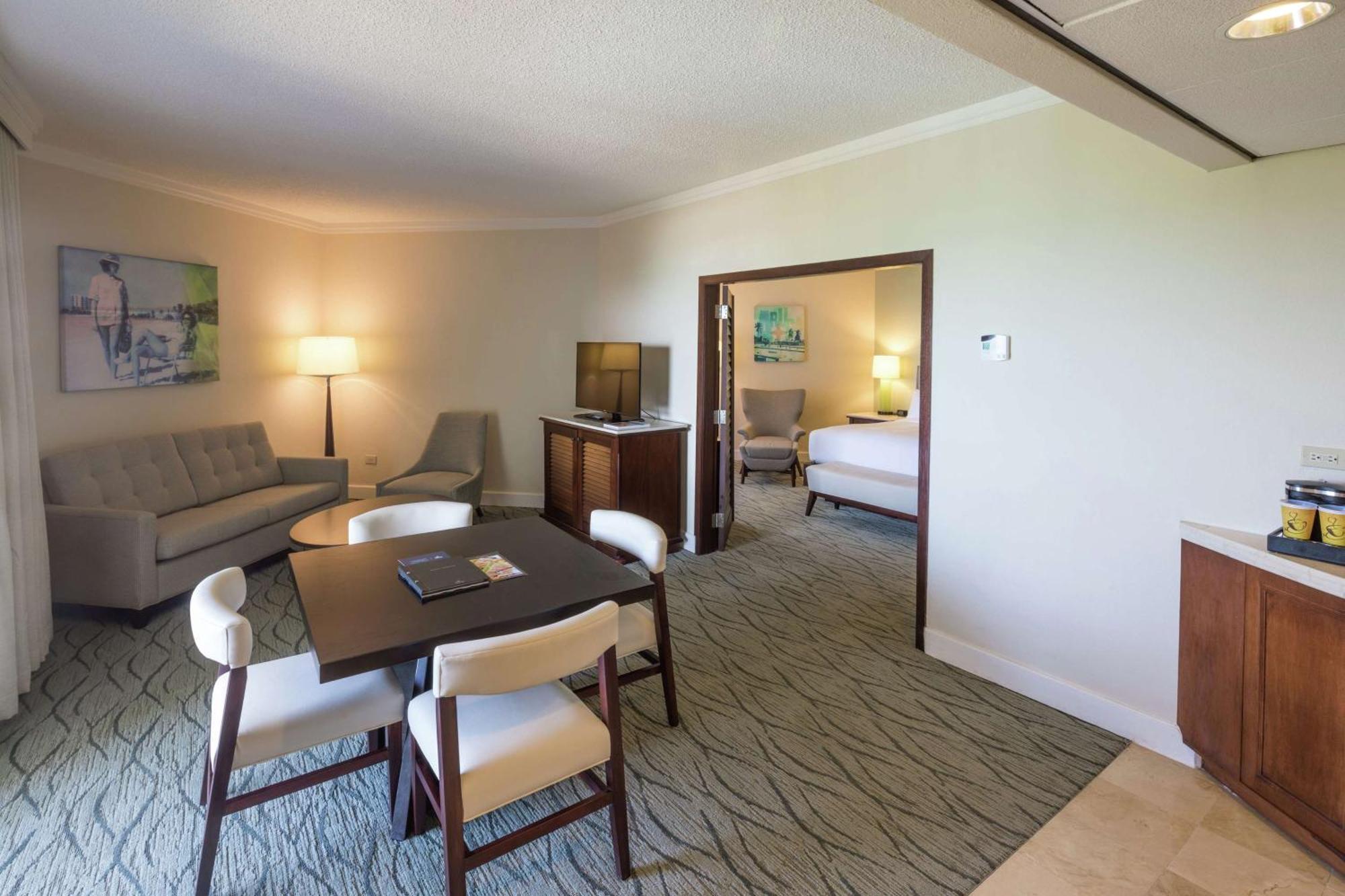 Hilton Aruba Caribbean & Casino 4*