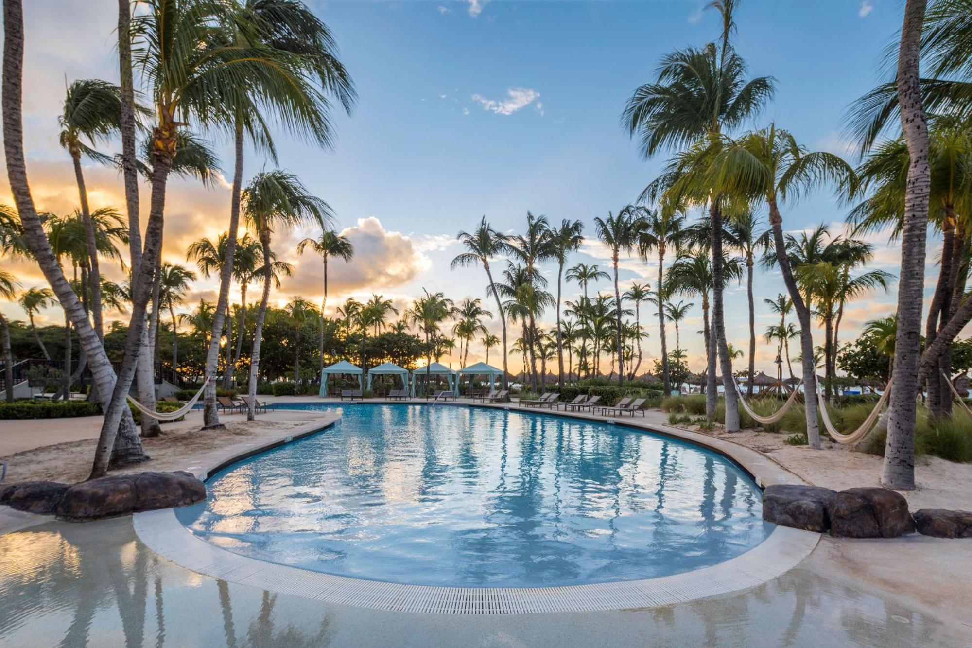 Hilton Aruba Caribbean & Casino 4*