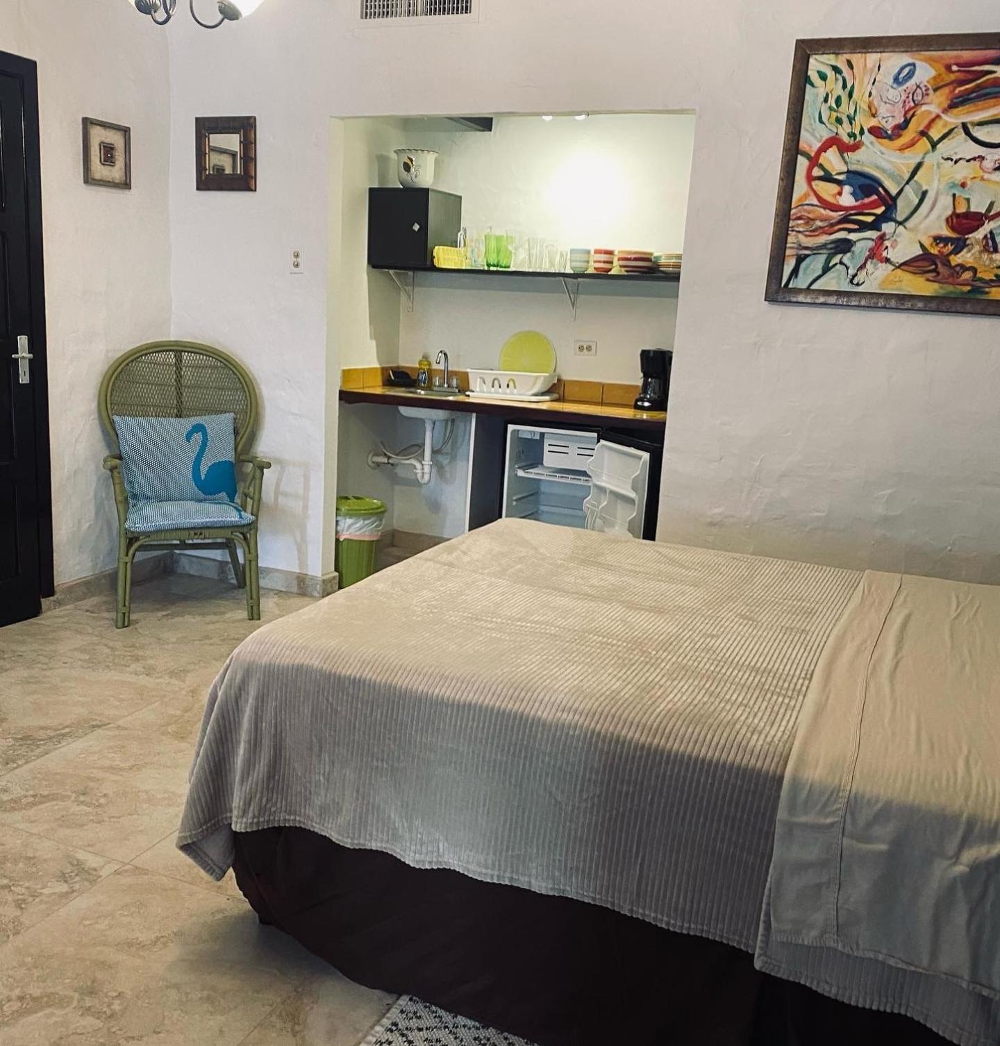 Homestay Bougainvillea Aruba Rumba