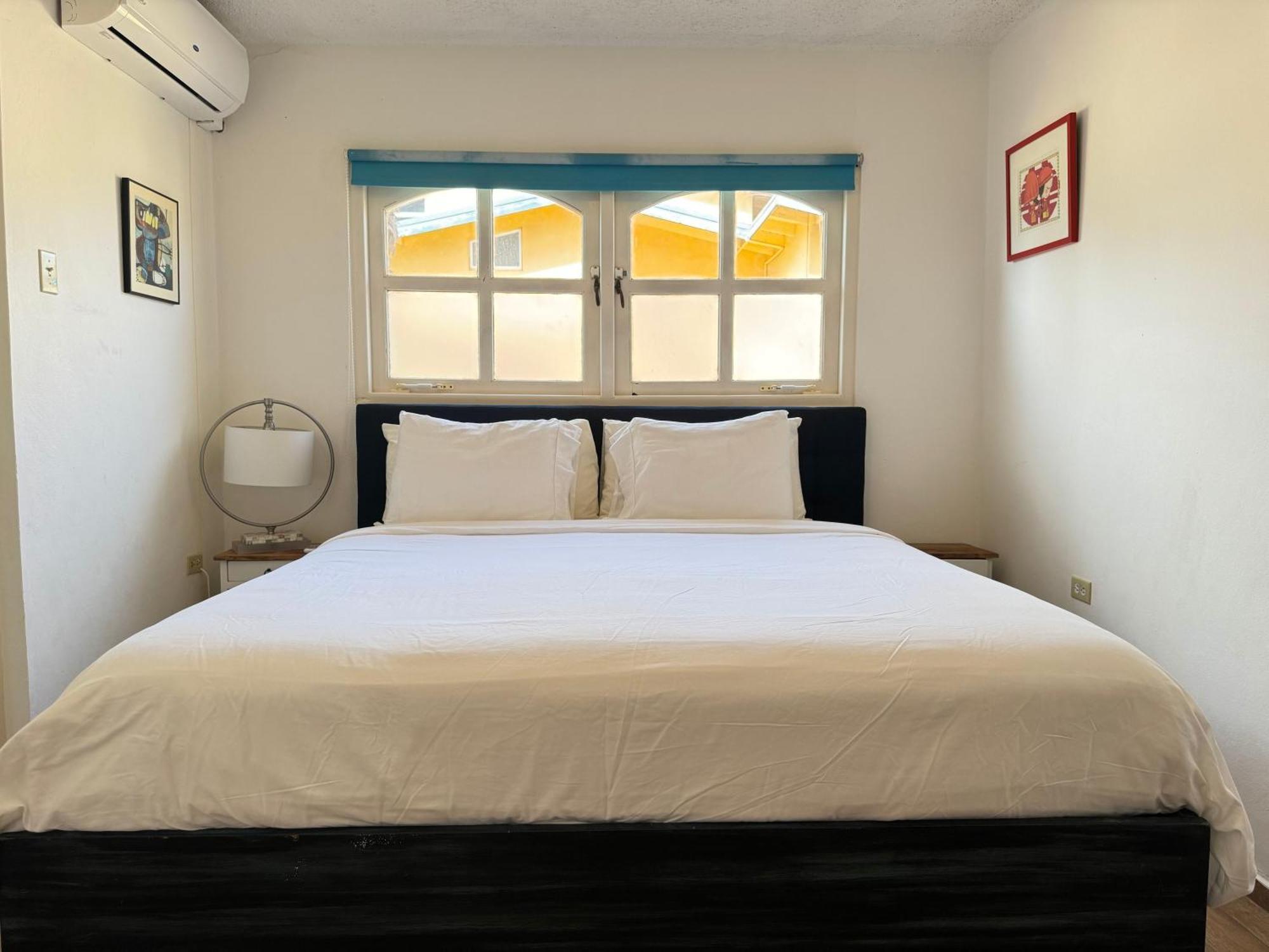 Casalina Garden 2 Blocks To Palm & Kitesurfing School Apartment
