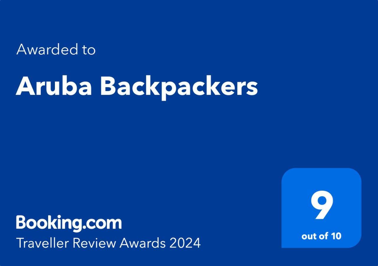 Apartamento Aruba Backpackers Oranjestad