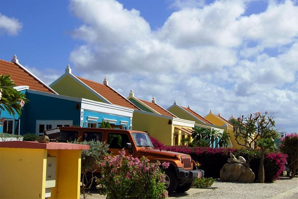 Blue Cunucu With Pool Villa