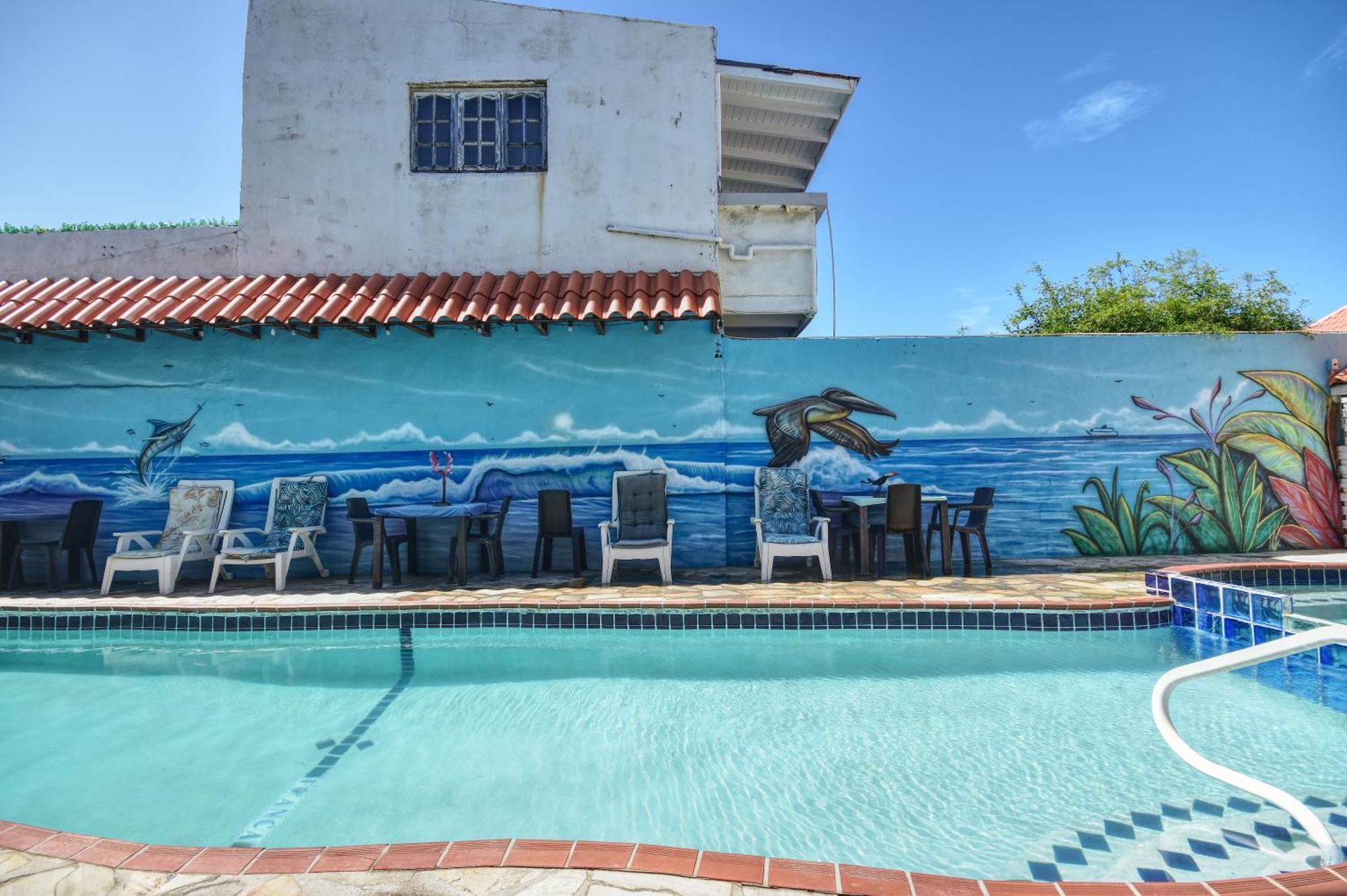 Hotel Palm Retreat