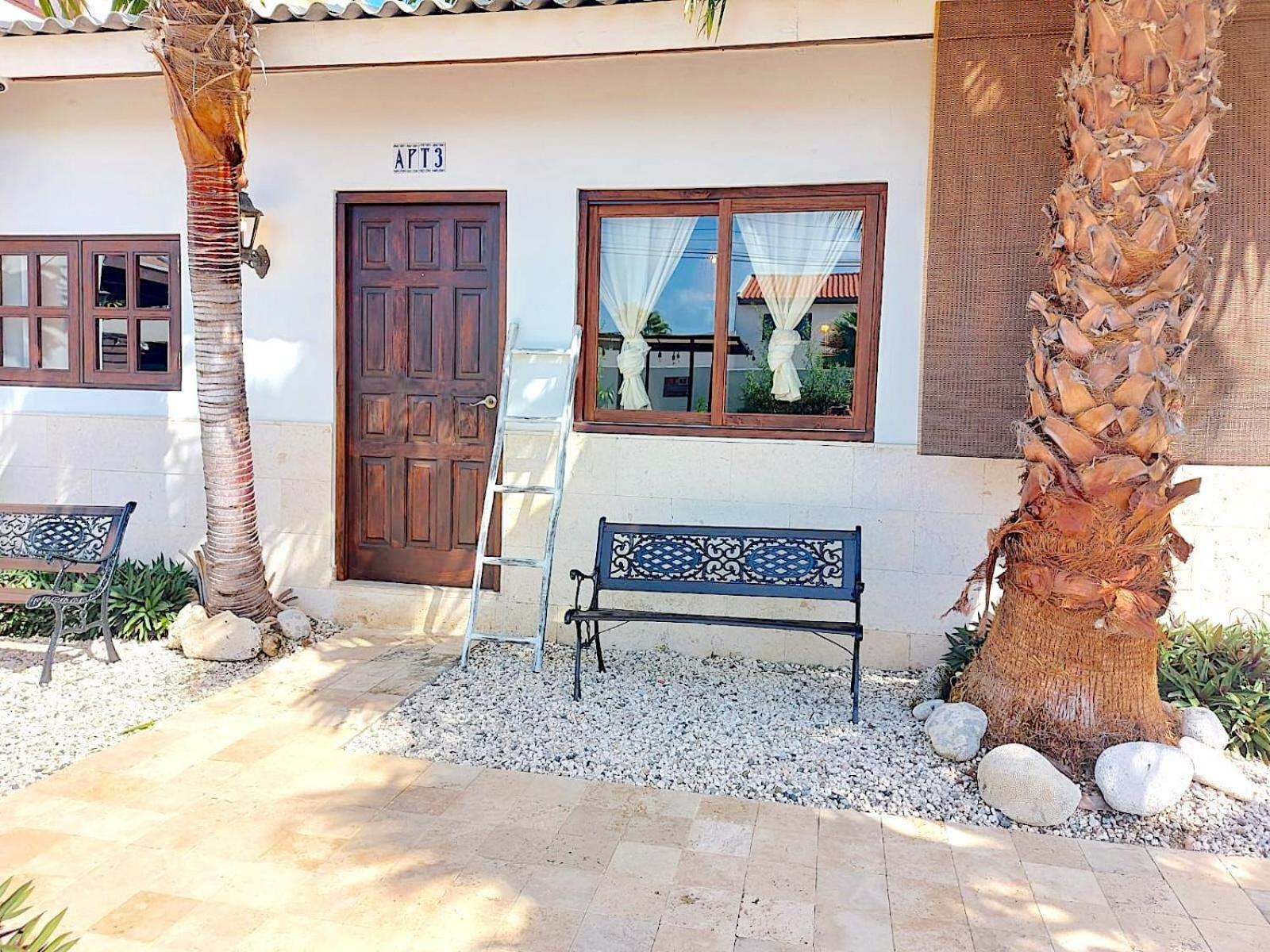 Casa de férias Aruba Lagunita Palm Beach